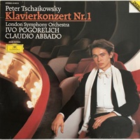 Deutsche Grammophon : Pogorelich - Tchaikovsky Concerto No. 1
